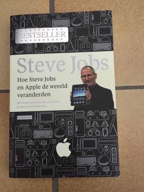 Hoe Steve Jobs en Apple de wereld veranderden, Ophalen of Verzenden