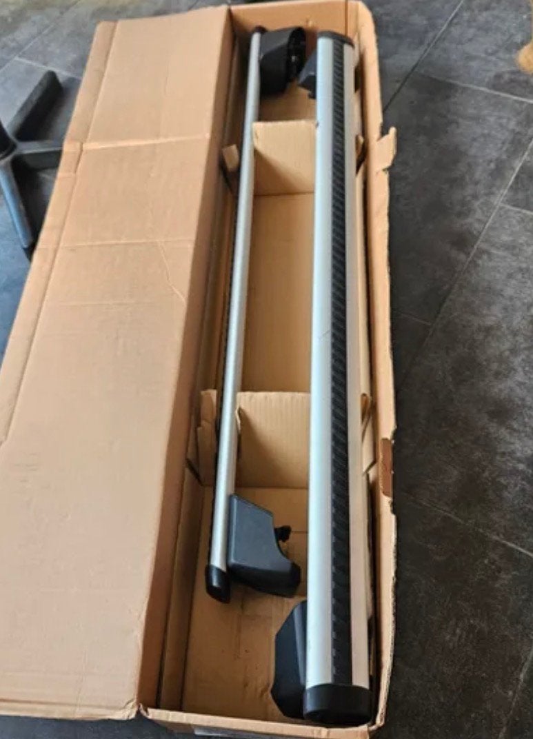 Barres de toit Audi Q5 sportback neuves, Enlèvement, Neuf