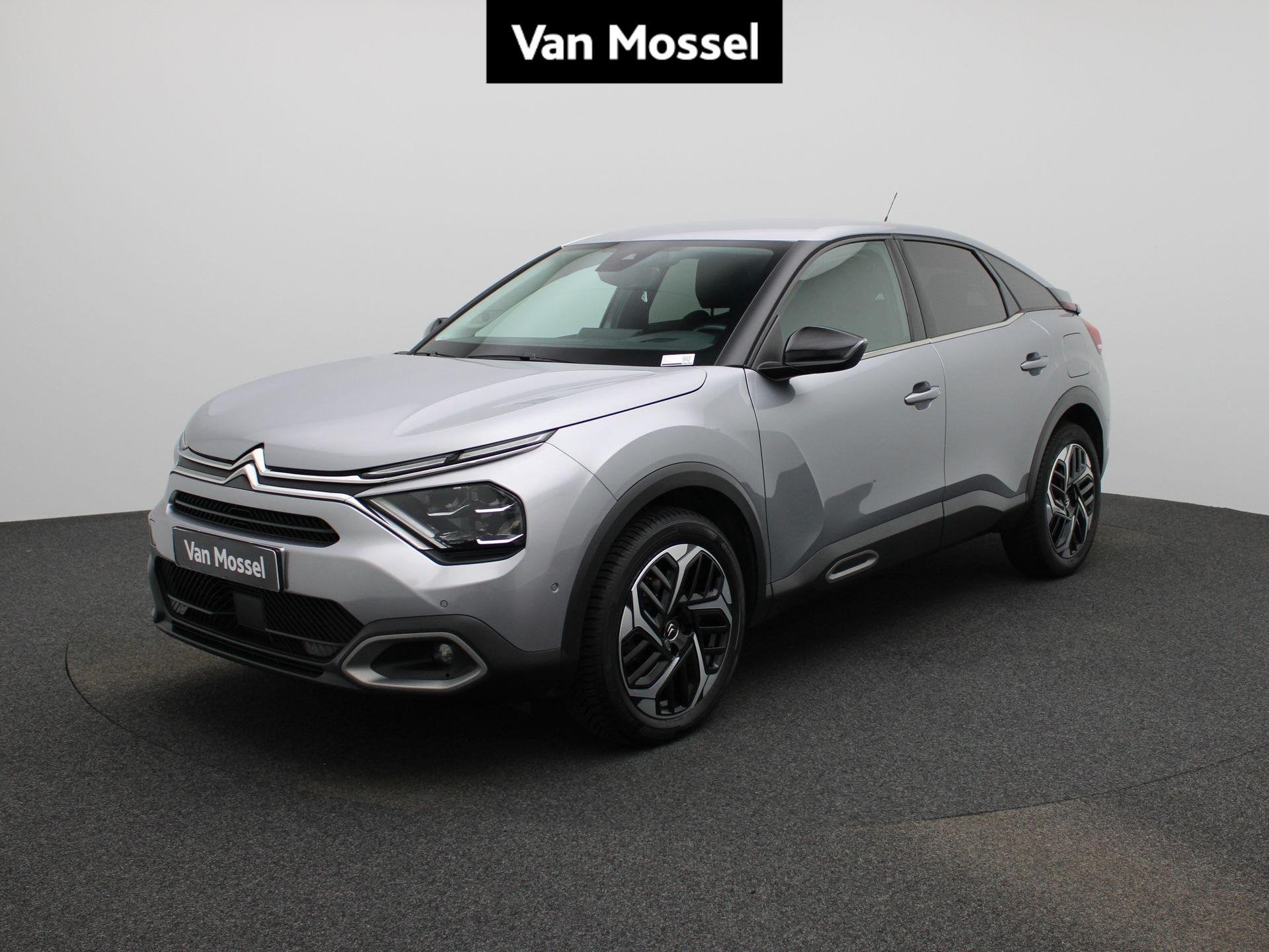 Citroën C4 50 kWh Shine Pack, Auto's, Stof, Gebruikt, https://public.car-pass.be/vhr/96dea537-3556-441d-a3bc-96e1f594c43d, 5 zetels