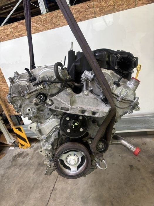 Moteur d'occasion Buick/Cadillac/Chevrolet Blazer 3.6 - LGX, Envoi, Révisé, Chevrolet