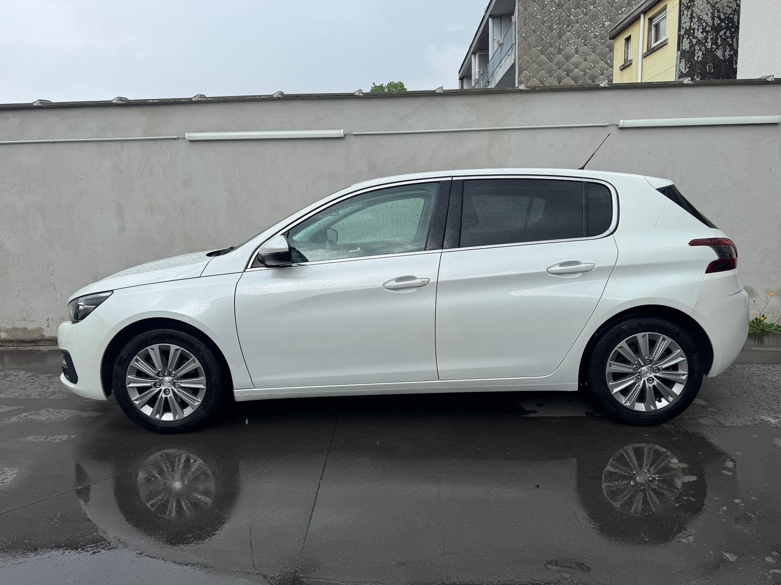 Peugeot 308 1.2 Benzine, Auto's, Euro 6, Bedrijf, Handgeschakeld, 1200 cc