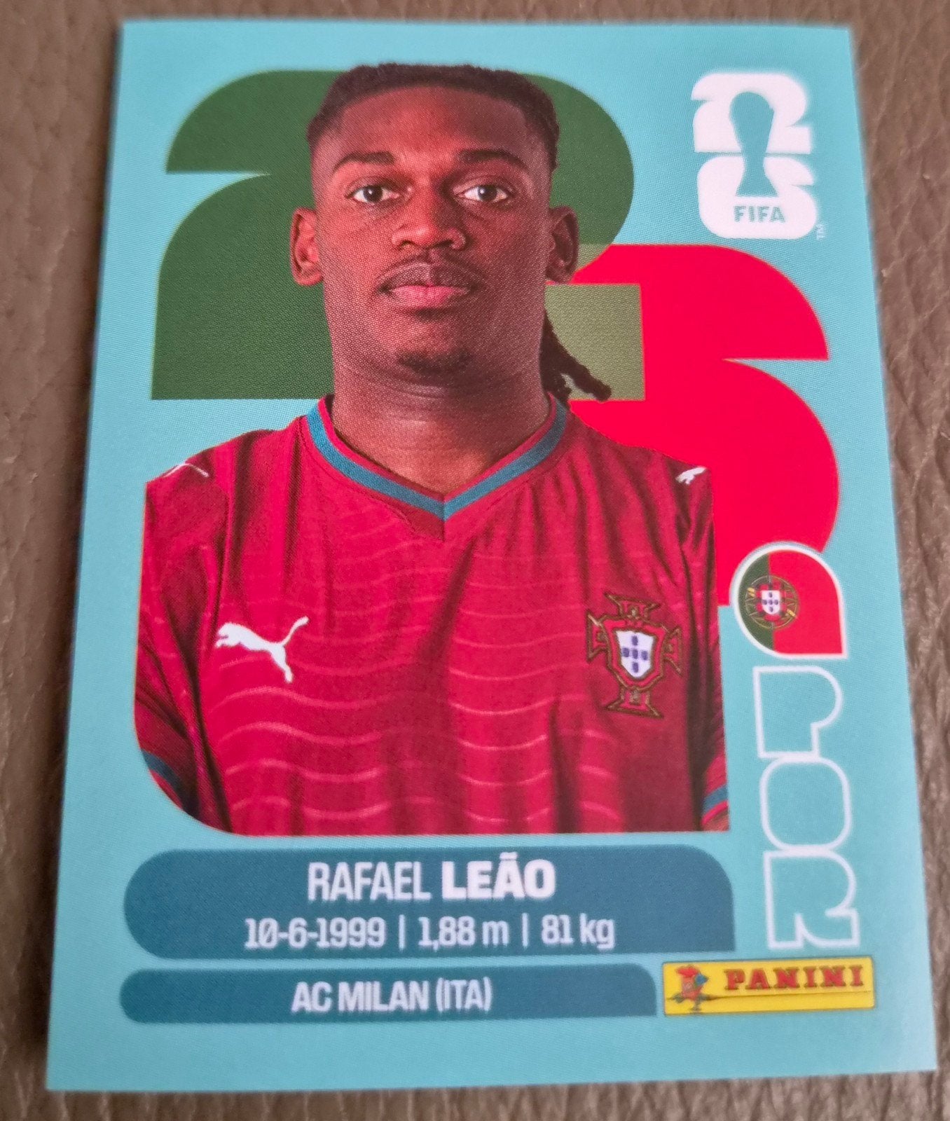 Panini WK-stickers 2026, Verzamelen, Nieuw, Overige typen