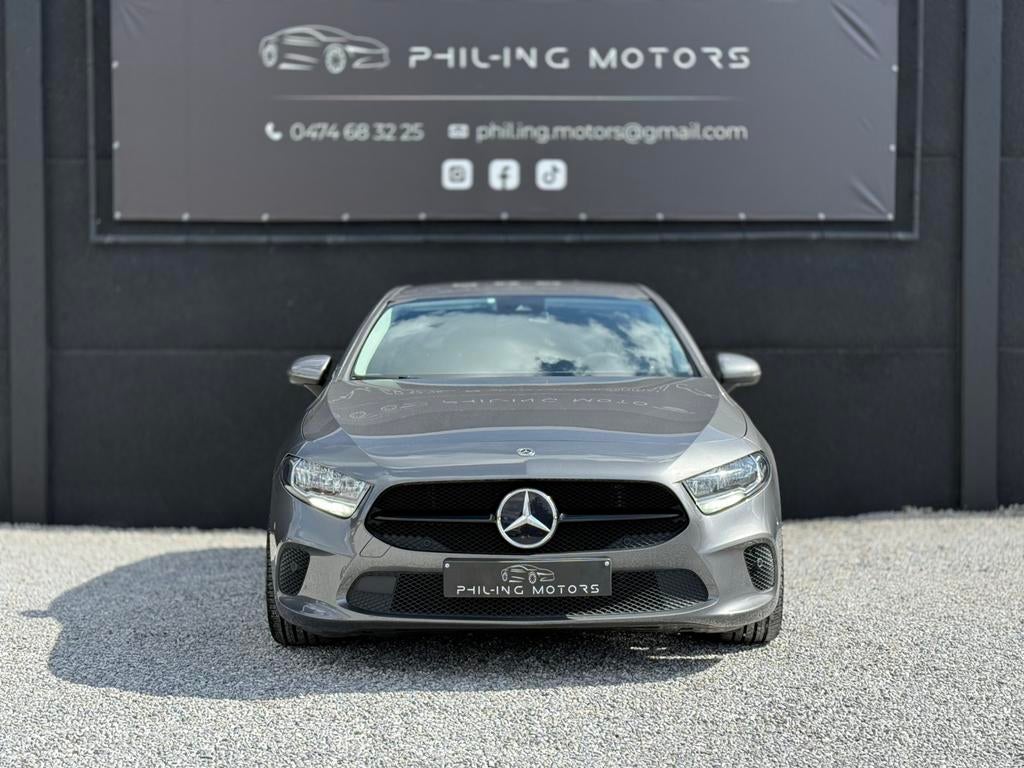 Mercedes-Benz A 180 Camera, Gps, Apple Carplay, Jantes, Achat, Euro 6, Entreprise, Garantie prolongée