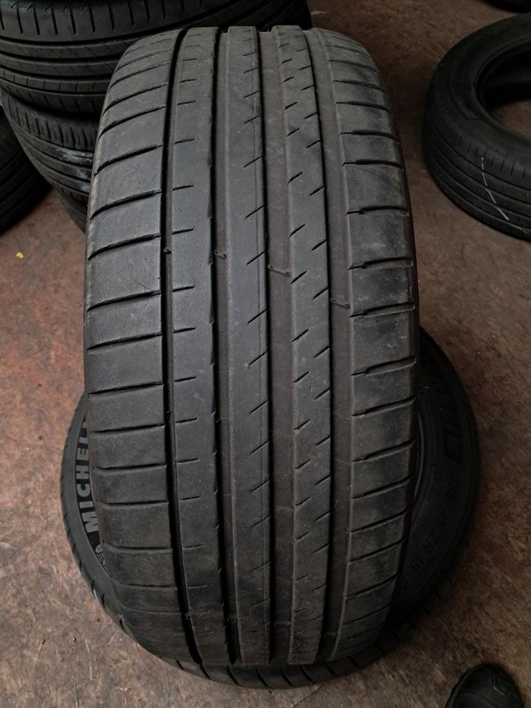 235/45/18 2354518 235/45r18 zomer Michelin, Ophalen, BMW