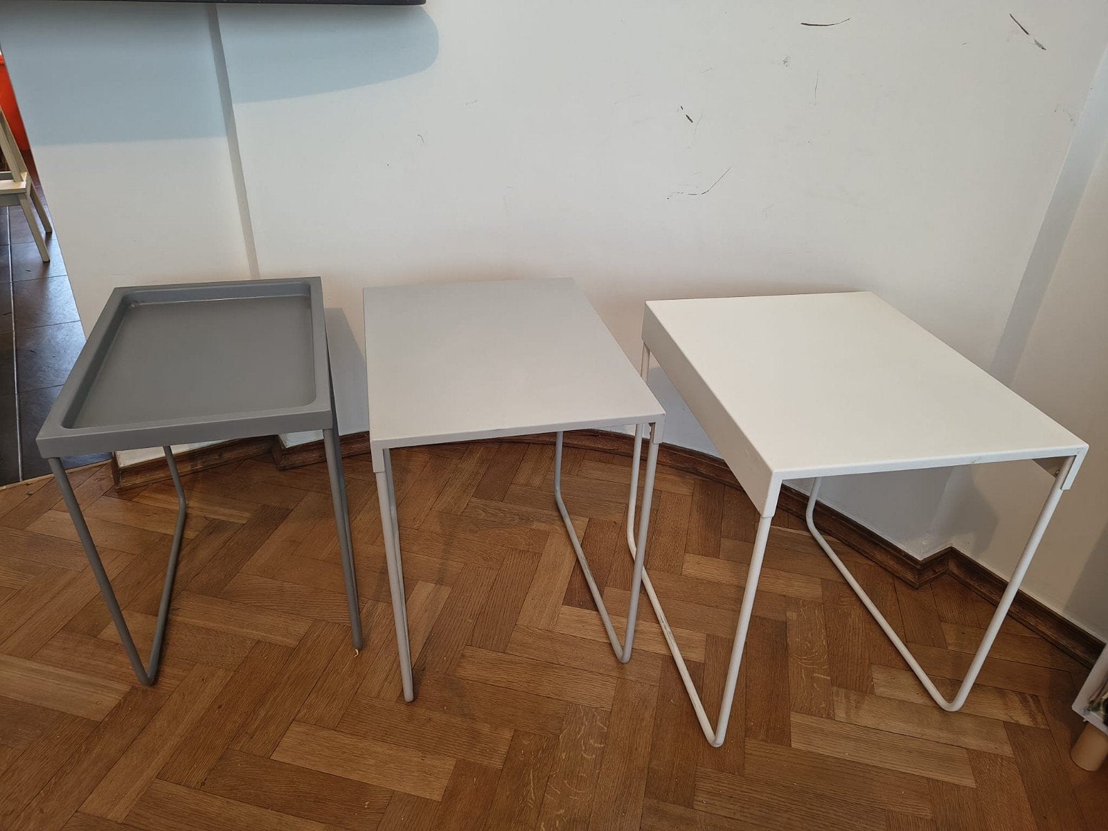 Table basse salon IKEA, Enlèvement, Métal