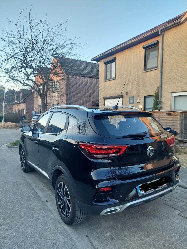 MG ZS Benzine, Autos, MG, Cuir, Achat, ZS, Entretenue par le concessionnaire