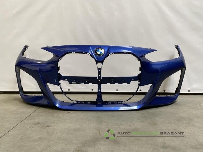 Pare-chocs avant d'un BMW 4-Serie, -, 3 mois de garantie, Utilisé, -