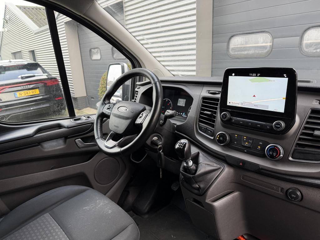 Ford Transit Custom 280 2.0 TDCI L1H1 Trend, Achat, 105 ch, Euro 6, 3 places