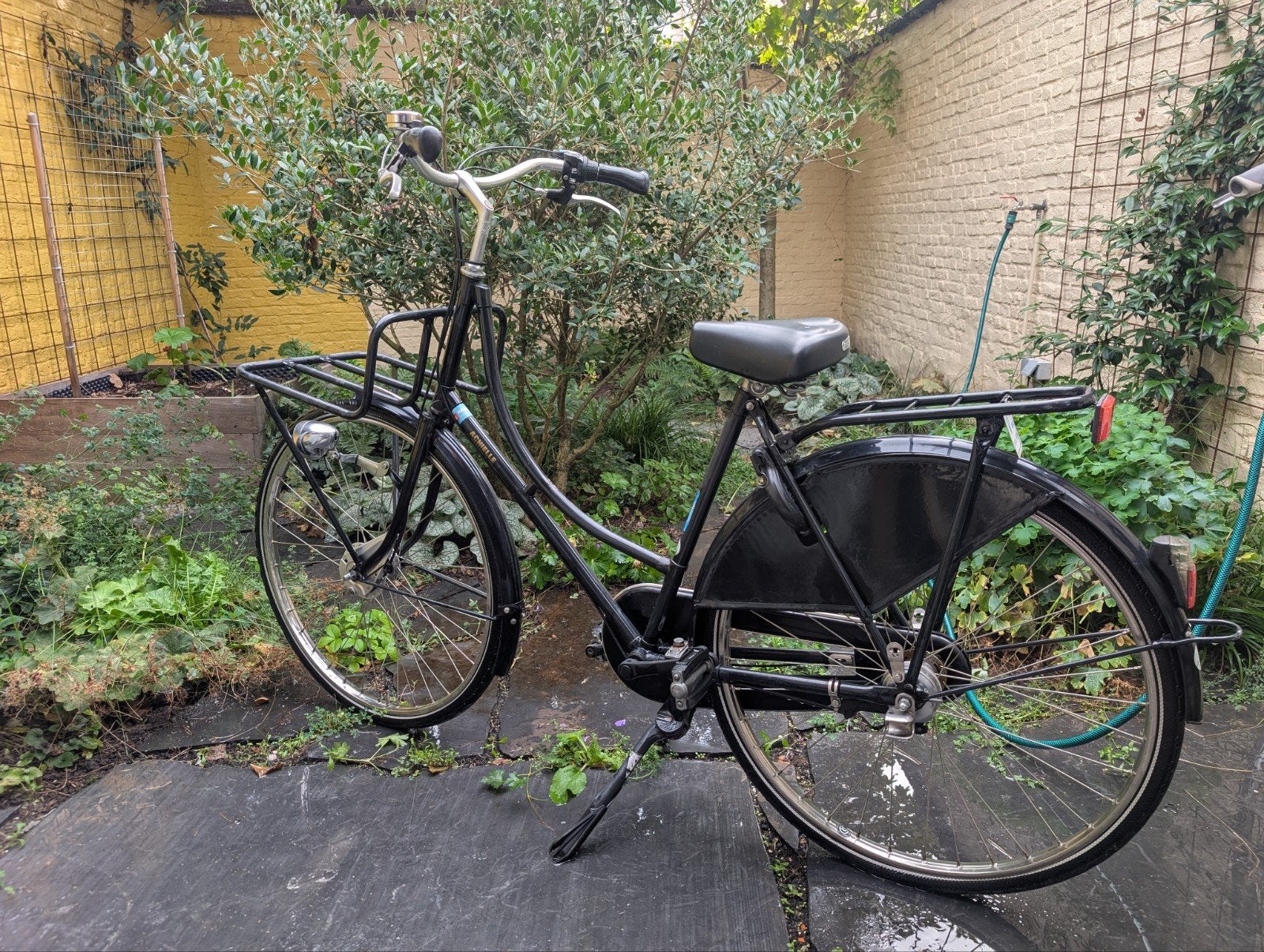 Achielle Omafiets, Fietsen en Brommers, Ophalen, Gebruikt, Versnellingen, Achielle