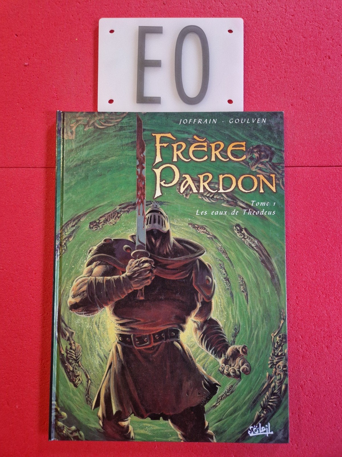 bd frère pardon 1,EO, Livres, Enlèvement ou Envoi