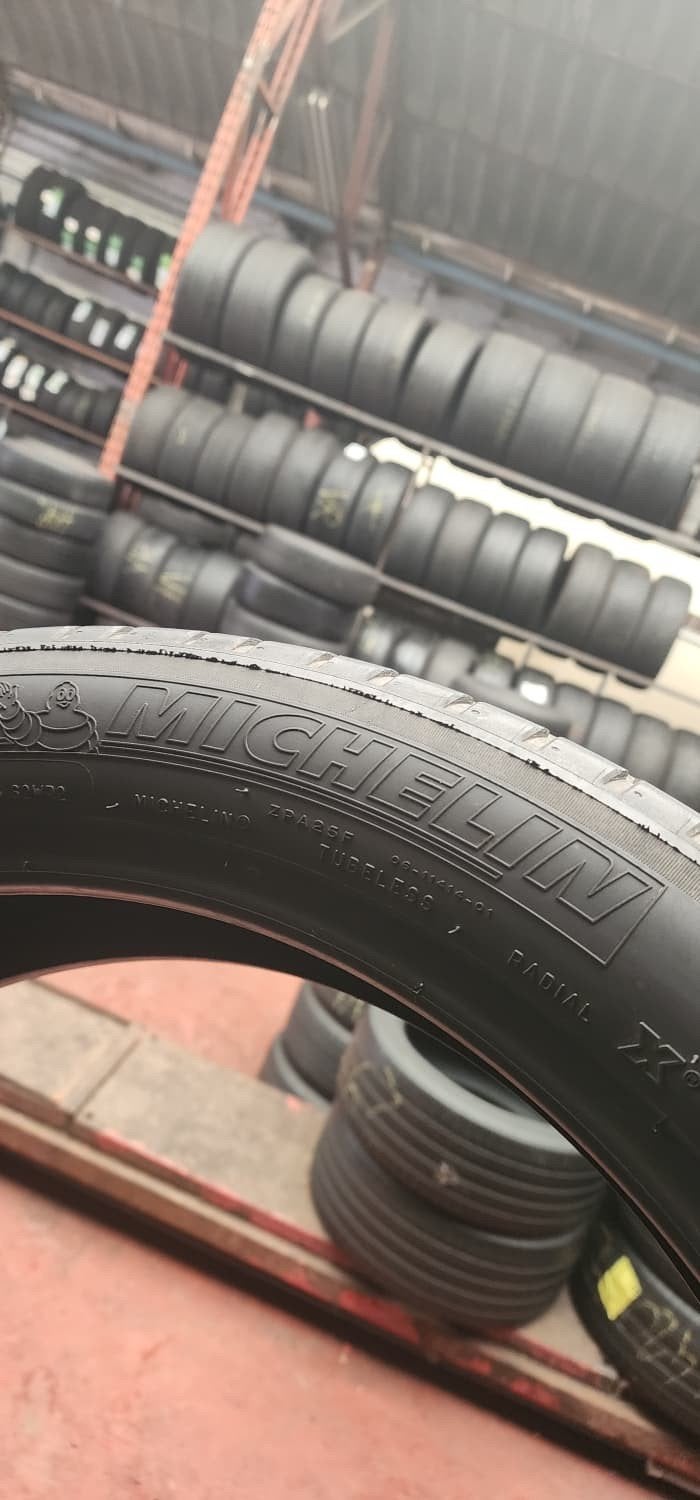 195/55R20 Michelin top qualité avec montage et équilibrage, Autos : Pièces & Accessoires, Enlèvement