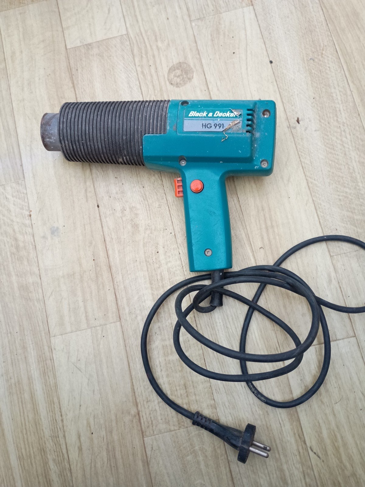 Verfafbrander black en decker, Doe-het-zelf en Bouw, Ophalen