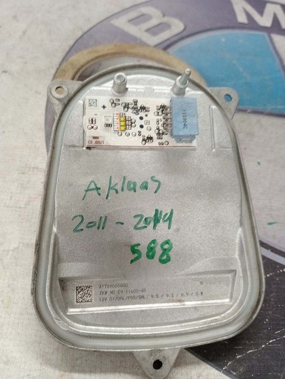 Mercedes-Benz LED module A1769066600, Utilisé, -, -, Enlèvement ou Envoi