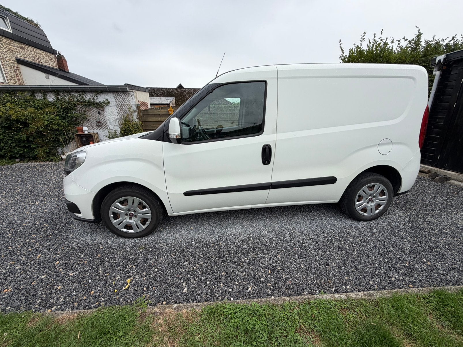 Fiat doblo, Auto's, Particulier, Te koop, Fiat