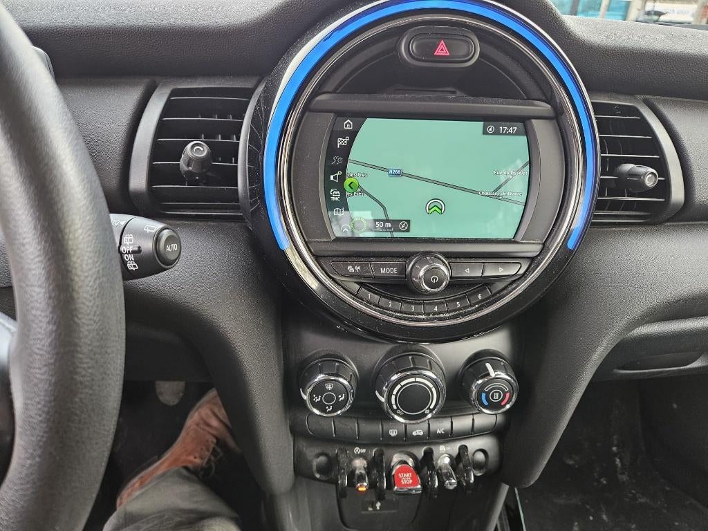 MINI One 1.5 D One  🌍GPS ️ ❄️AIRCO✅CT OK+CAR-PASS, Voorwielaandrijving, 4 zetels, Stof, 4 cilinders