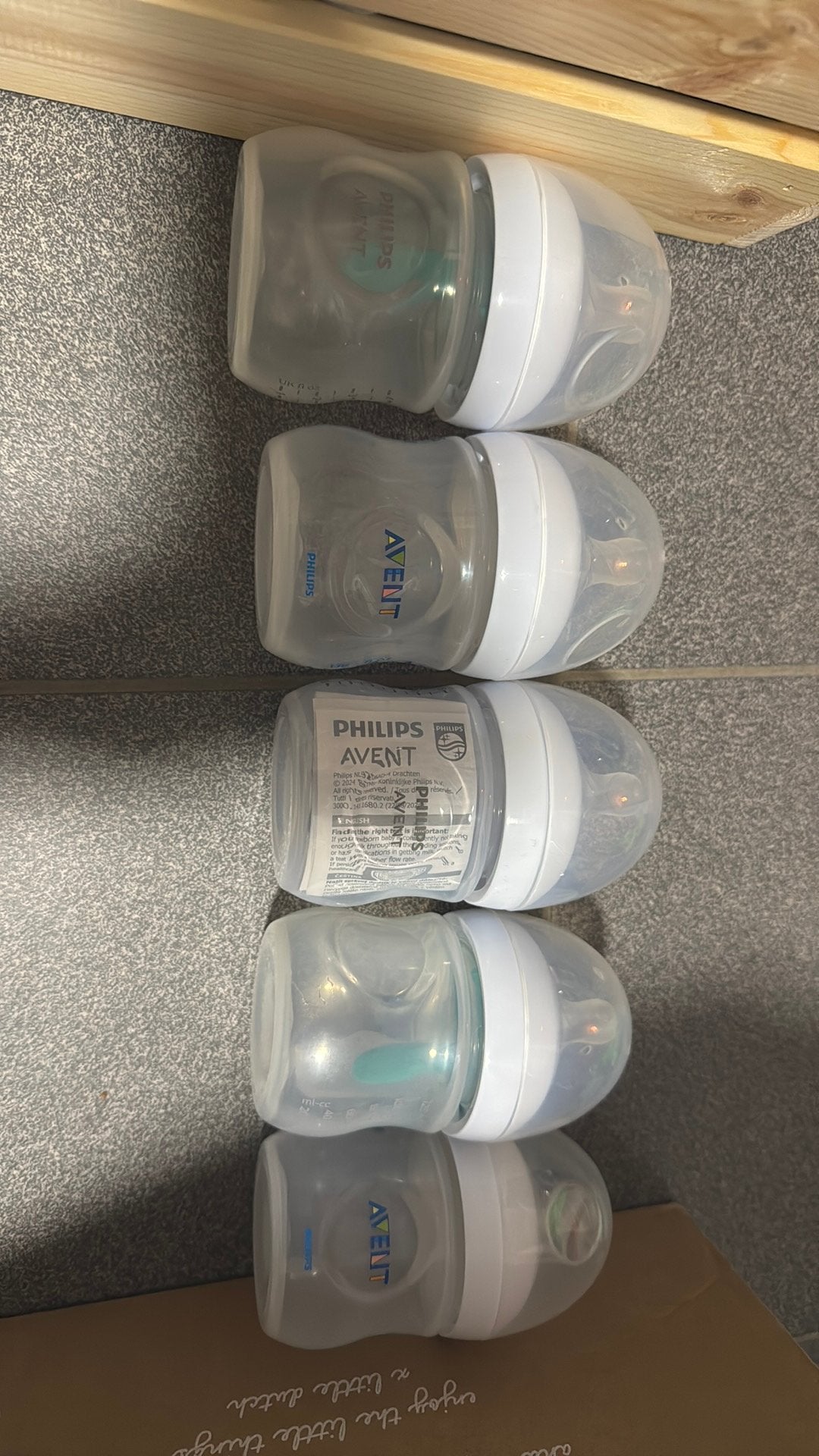 Philips avent flessen, Ophalen, Nieuw