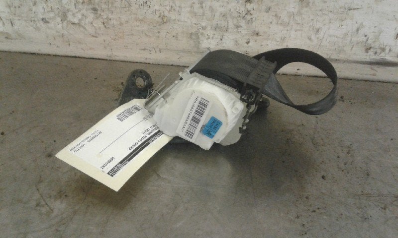 CEINTURE DE SECURITE ARRIERE DROITE Skoda Fabia II (5J), Utilisé, Skoda