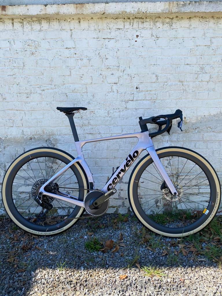 cervelo aspero 5 54cm medium new, Fietsen en Brommers, Ophalen of Verzenden