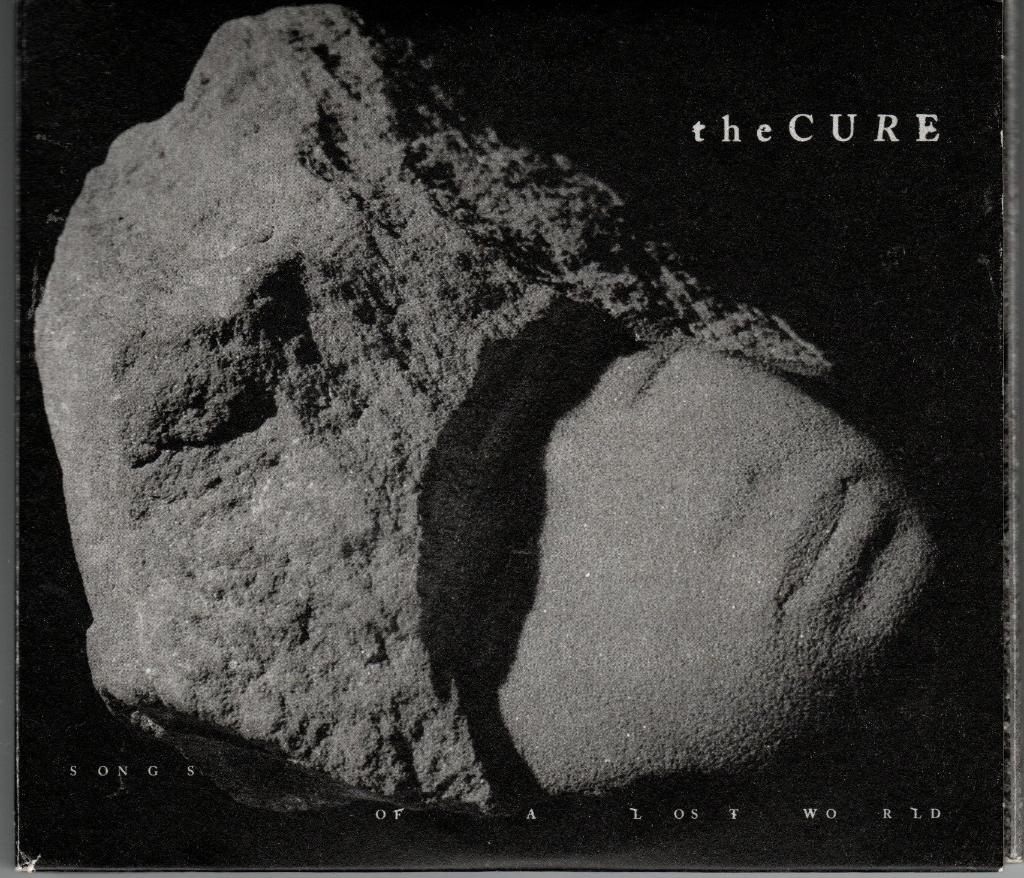 THE CURE - SONGS OF A LOST WORLD - 2CD+1BLU-RAY - 2024 -, Ophalen of Verzenden, Gebruikt, Alternative