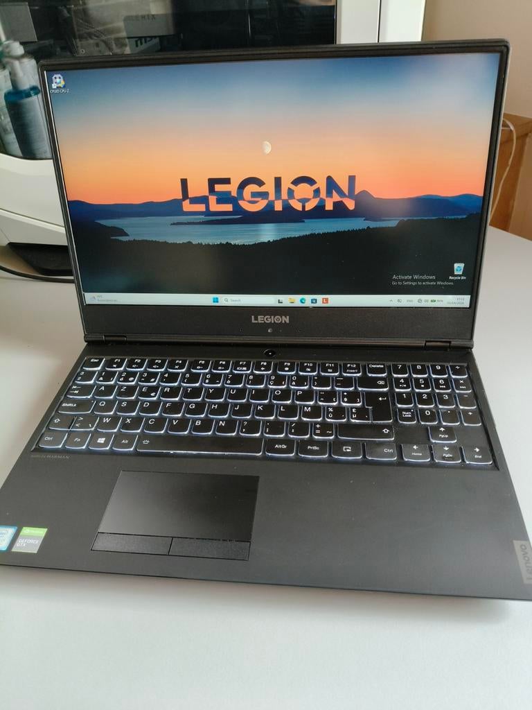 Lenovo Legion i7 – 16GB RAM – 1TB SSD – Full HD, Computers en Software, Ophalen, Gebruikt, 2 tot 3 Ghz, Azerty