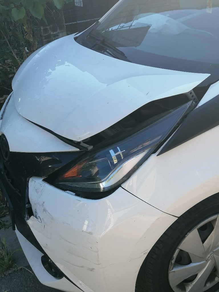 Toyota aygo 2019, Autos, Achat, Euro 6, Entretenue par le concessionnaire, 5 portes