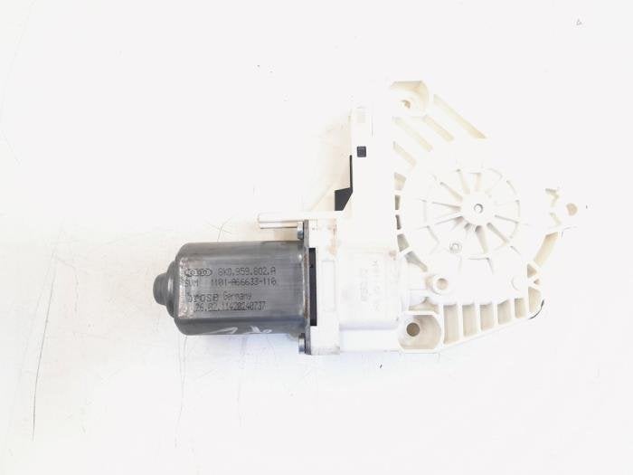 Moteur de vitre portière d'un Audi A4, -, 3 mois de garantie, Audi, Utilisé