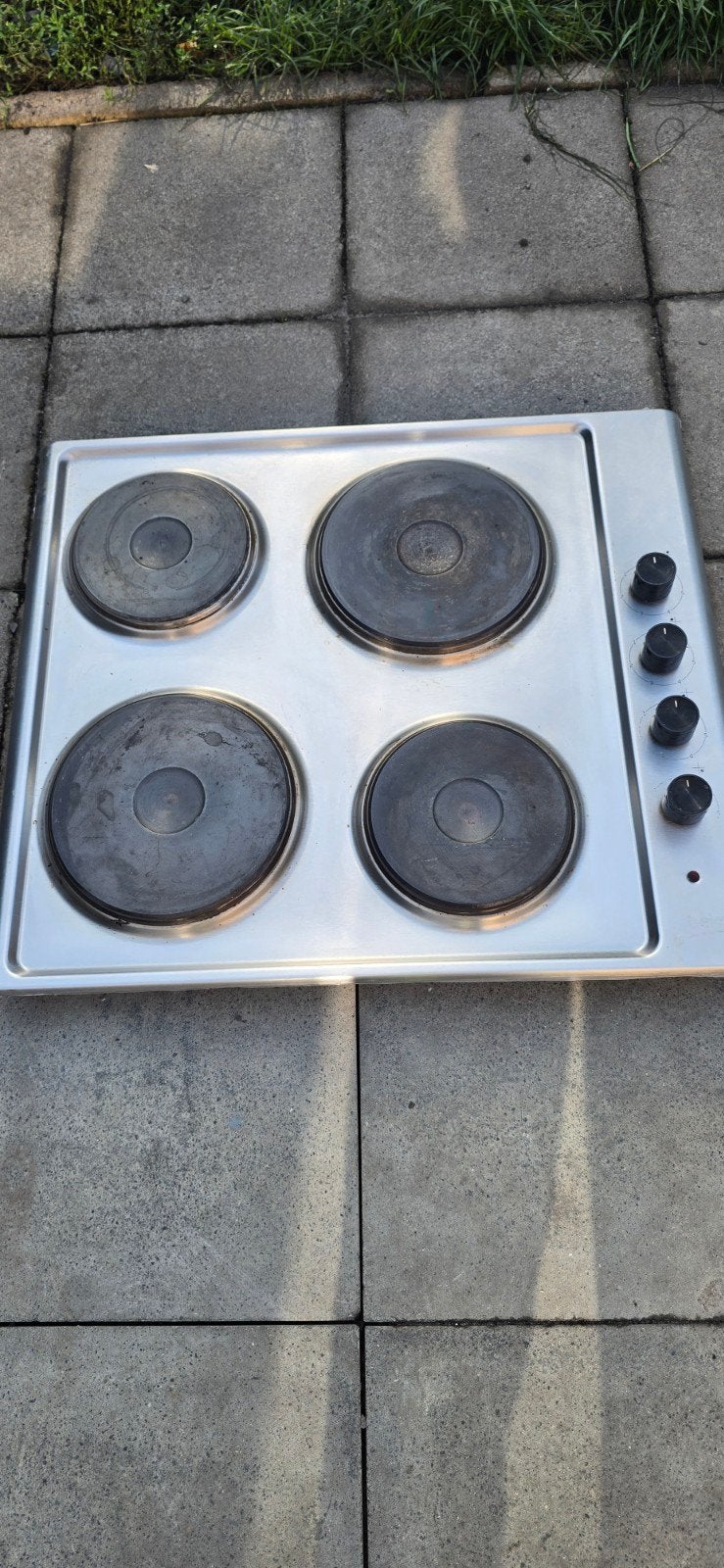 taque de cuisson, Electroménager, Enlèvement, Électrique