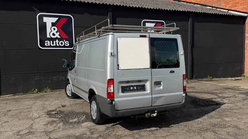 Ford Transit 2.2 TDCi 2008, Auto's, Bedrijf, Te koop, Handgeschakeld, Diesel
