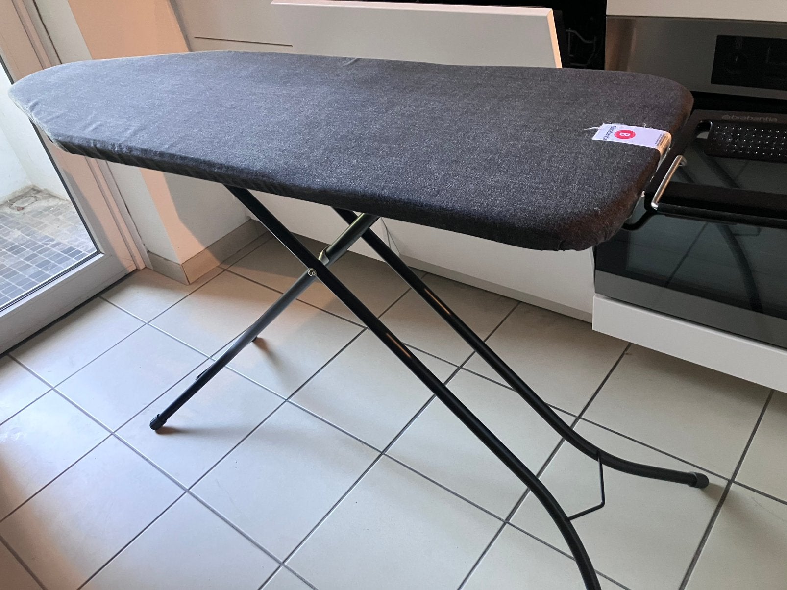 Planche à repasser Brabantia, Enlèvement, Comme neuf