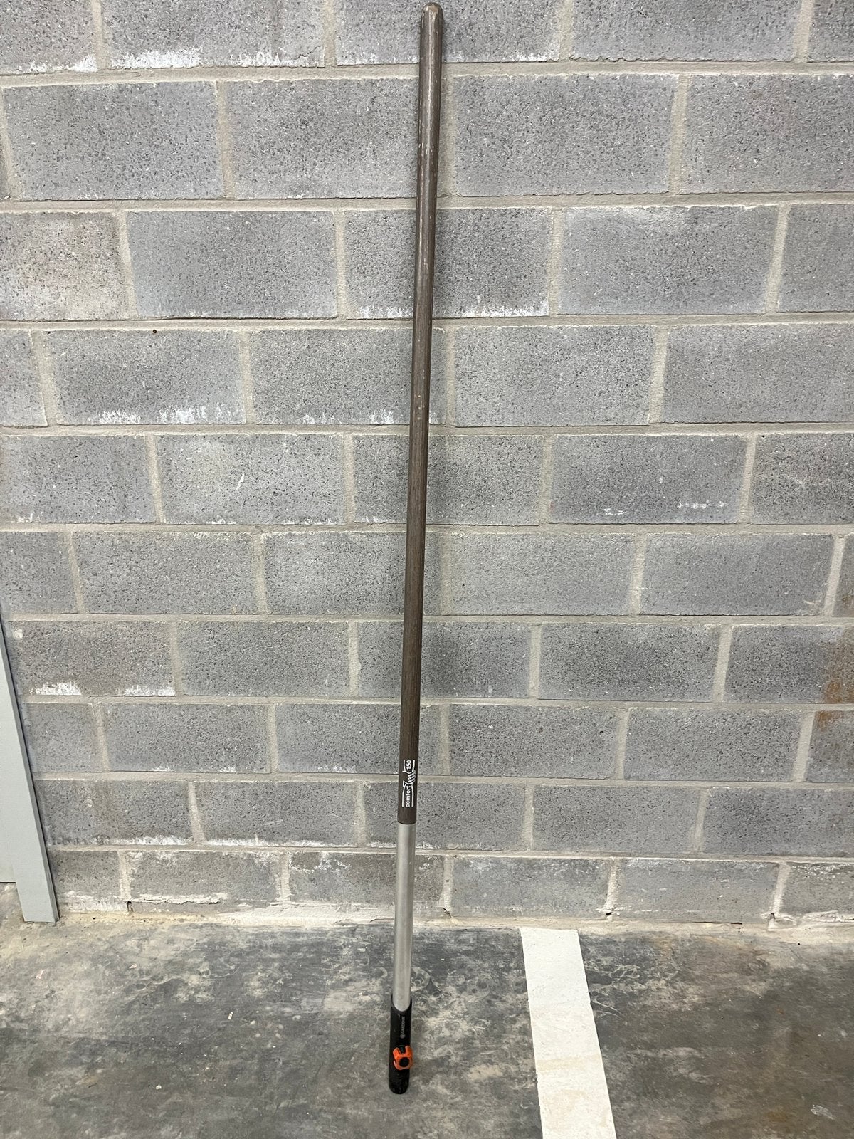 GARDENA steel 150, Tuin en Terras, Ophalen, Gebruikt