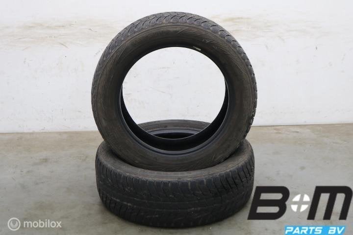 2 x 2355518 104H Nokian WR SUV 3 met 5mm 235 55 18, Pneu(s), Utilisé