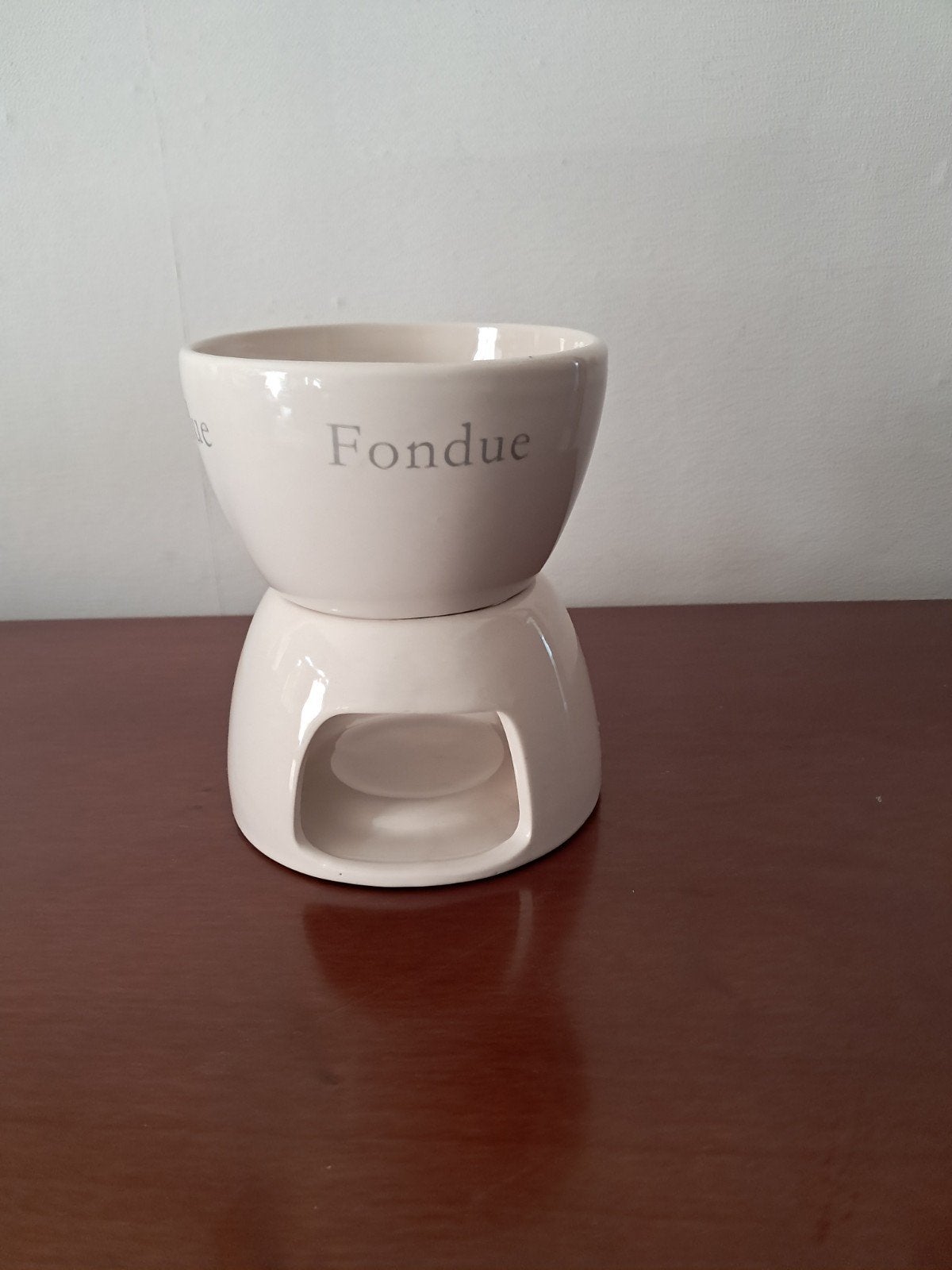 Fondue au chocolat, Electroménager, Enlèvement