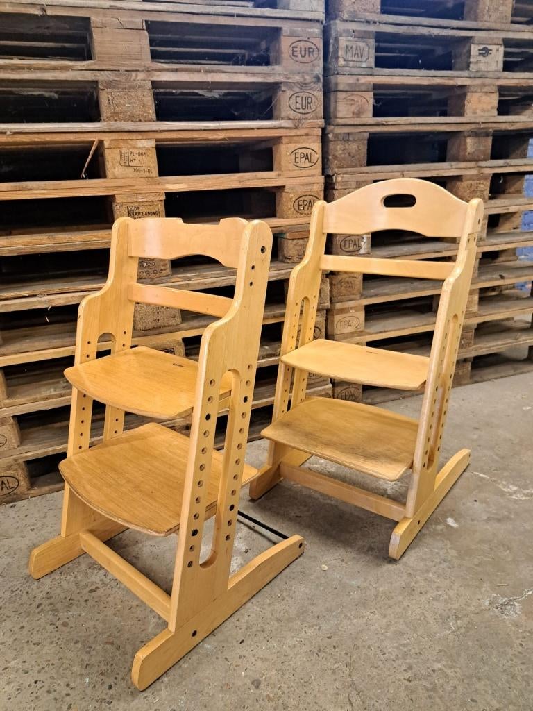 Kinderstoelen, Kinderen en Baby's, Kinderstoelen, Ophalen, Gebruikt, Meegroeistoel, Aanschuifbaar