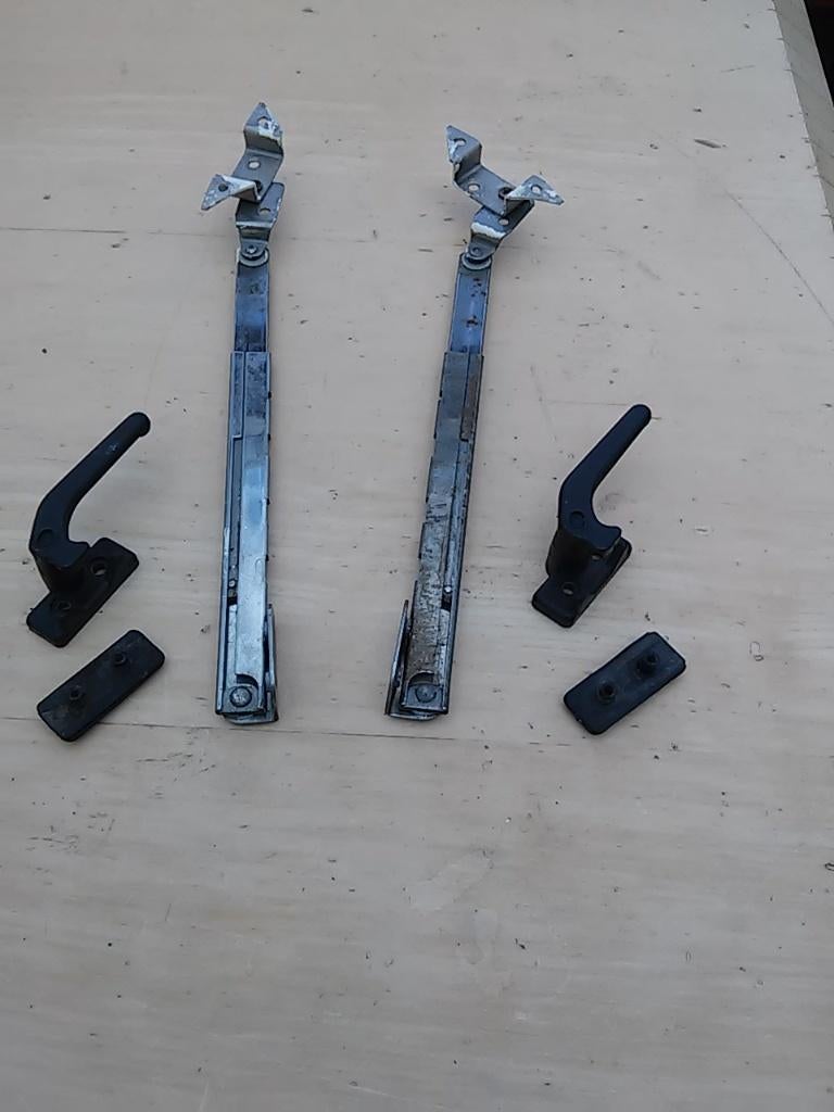 VW T3 Westfalia Schokbrekers voor Thermopane Klapraam, Ophalen of Verzenden, Gebruikt
