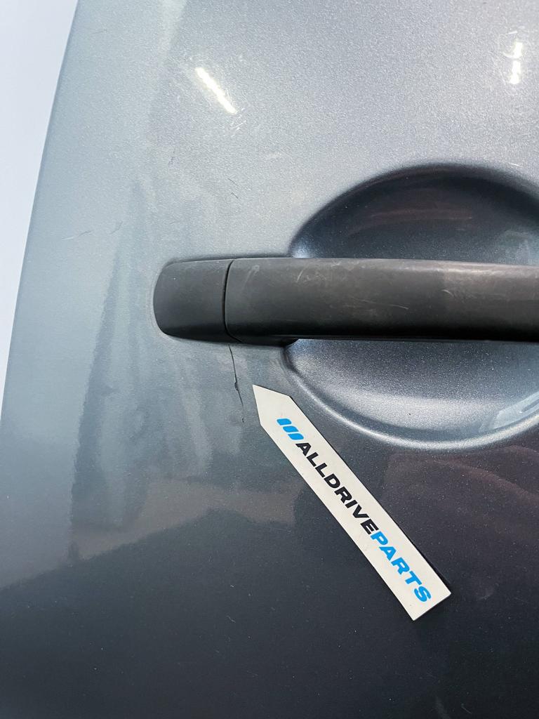 Citroen Berlingo Schuifdeur links EZWD grijs met ruit 9006L9, Auto-onderdelen, Gebruikt, -, Deur, -