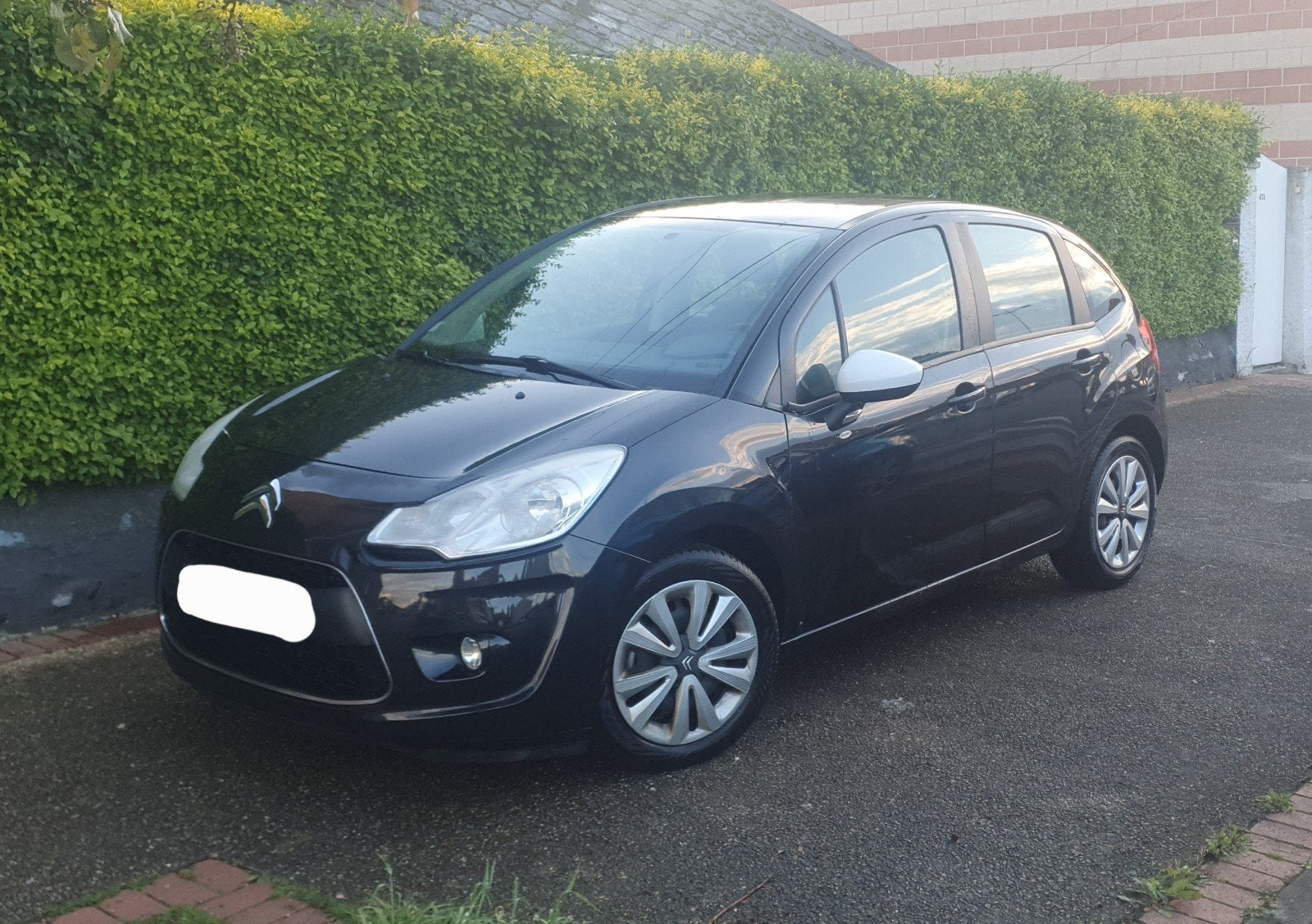 Citroën C3 1.4 hdi 70ch 2012 (PAS POUR FRANCE), Autos, Achat, 5 portes, Vitres électriques, Diesel