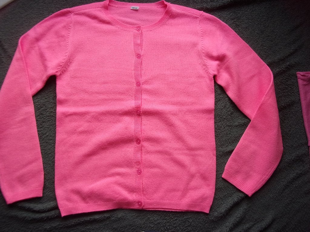 Meisjes gilet. Maat 146-152, Kinderen en Baby's, Kinderkleding | Maat 146, Ophalen of Verzenden, Zo goed als nieuw, Meisje, Trui of Vest