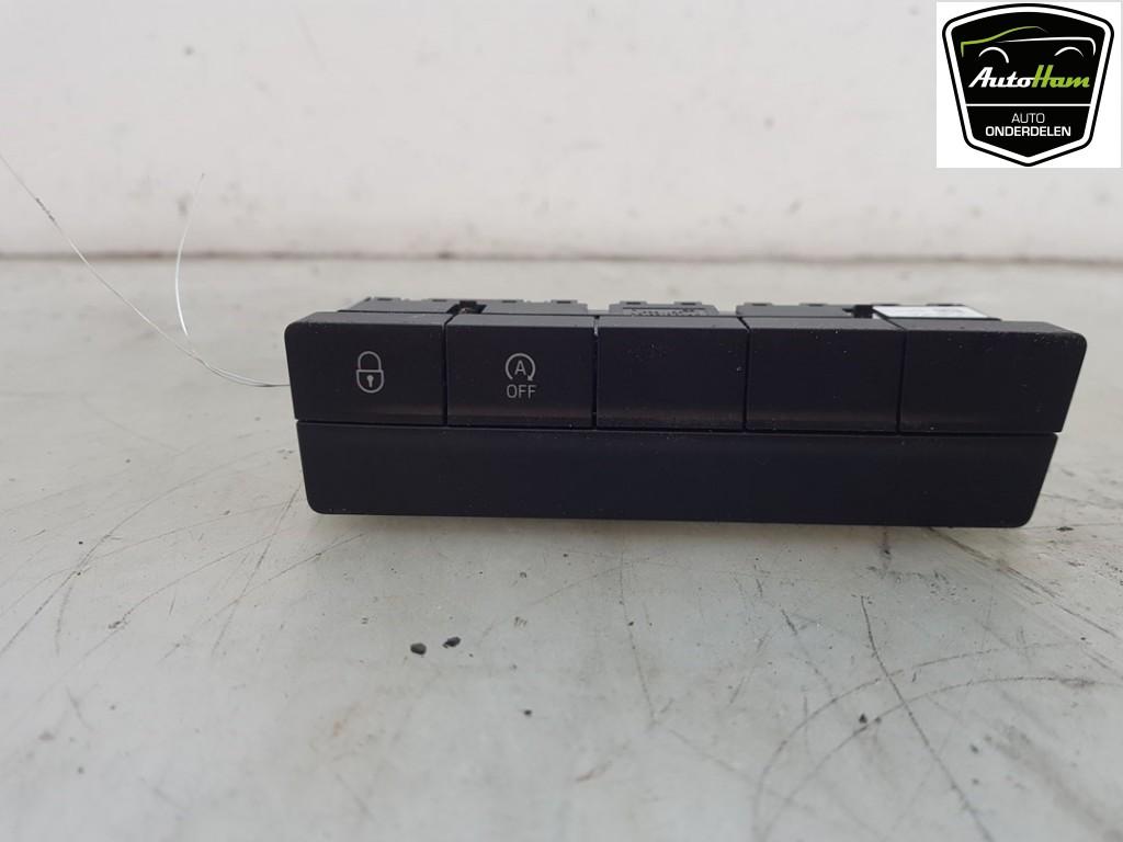 COMMUTATEUR Skoda Octavia Combi (5EAC) (01-2012/07-2020), Autos : Pièces & Accessoires, Tableau de bord & Interrupteurs, Skoda