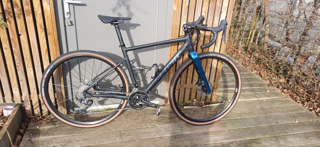 Mooie gravelbike Sensa, GRX,  maat 51, Fietsen en Brommers, 28 inch, 49 tot 53 cm, Zo goed als nieuw, Meer dan 20 versnellingen