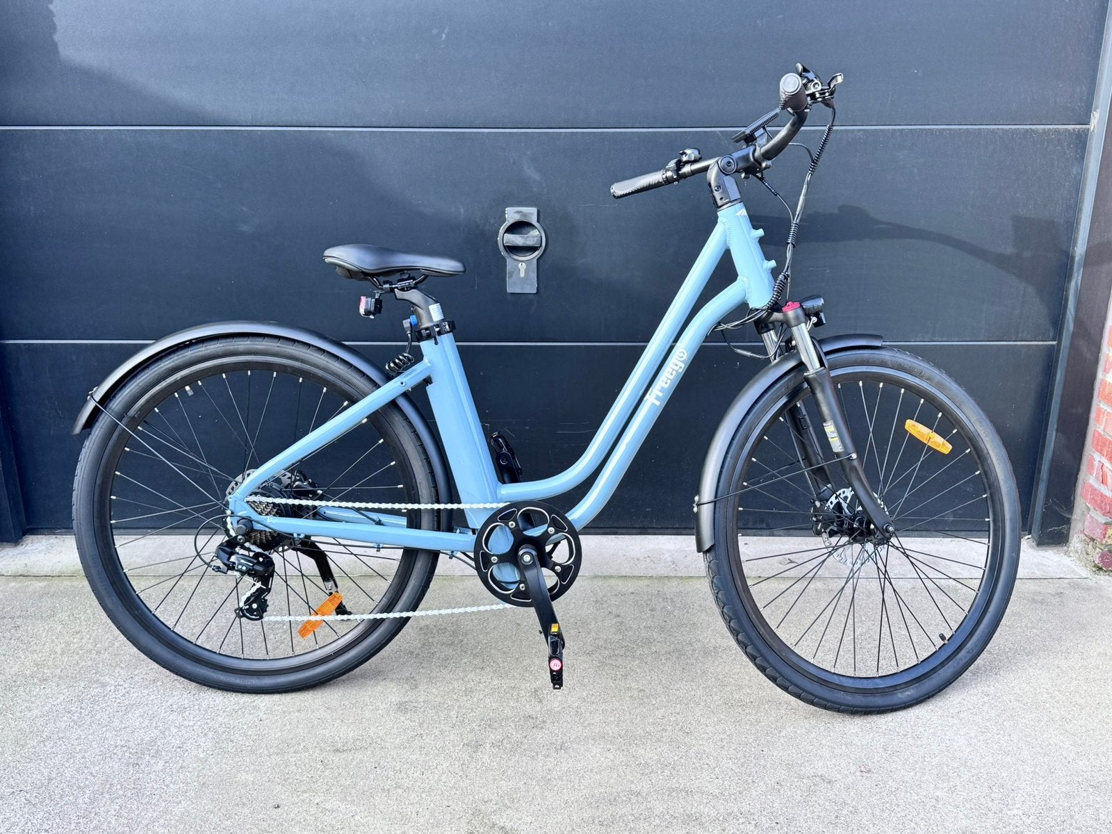 Fiets ELEKTRISCHE, Vélos & Vélomoteurs, Vélos électriques, Enlèvement ou Envoi, Neuf