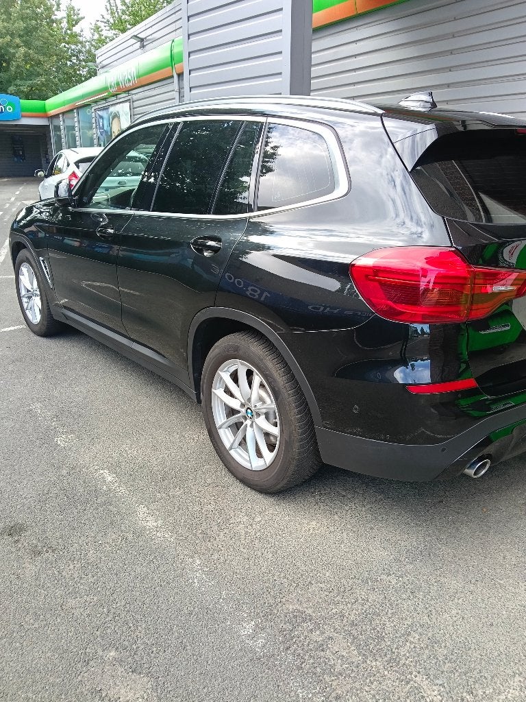 Bmw X3 sDrive 18d, Autos, Achat, Euro 6, 5 portes, Automatique
