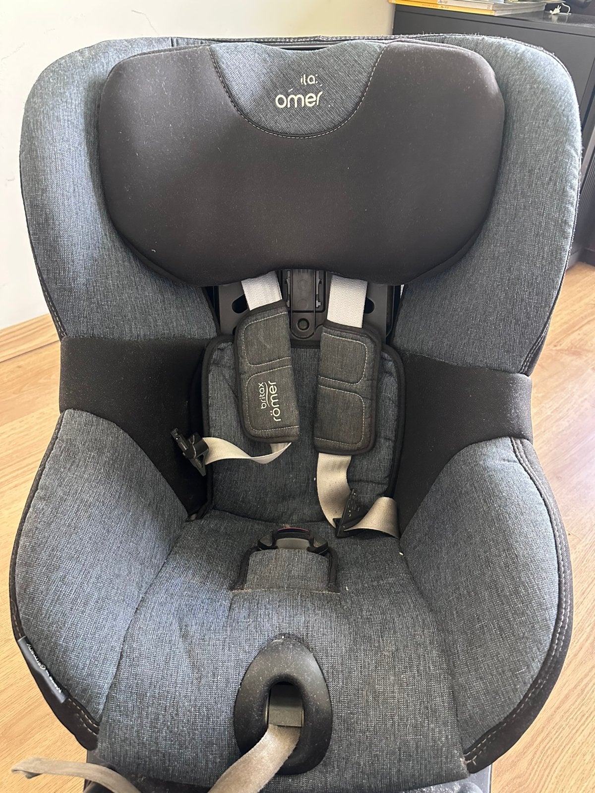 Britax Römer autostoel, Enfants & Bébés, Enlèvement, Utilisé, Romer, Isofix