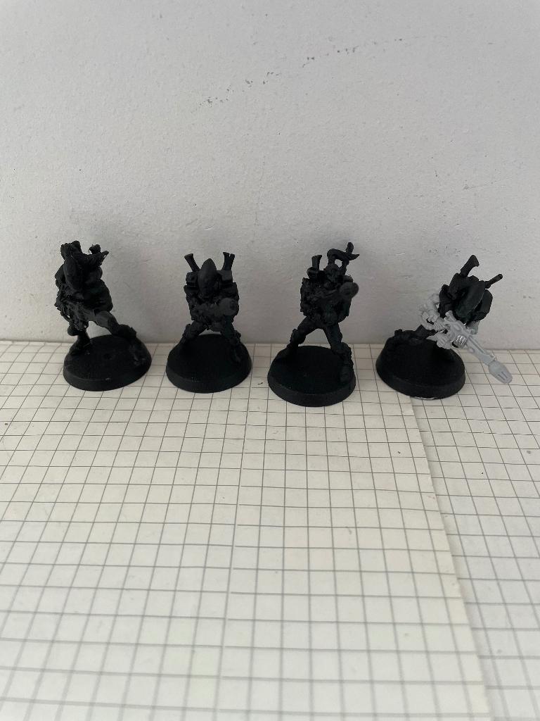 Lot de Aeldari Gardiens de Choc/Storm Guardians pour W40K, Hobby & Loisirs créatifs, Wargaming, Utilisé, Warhammer 40000, Enlèvement ou Envoi