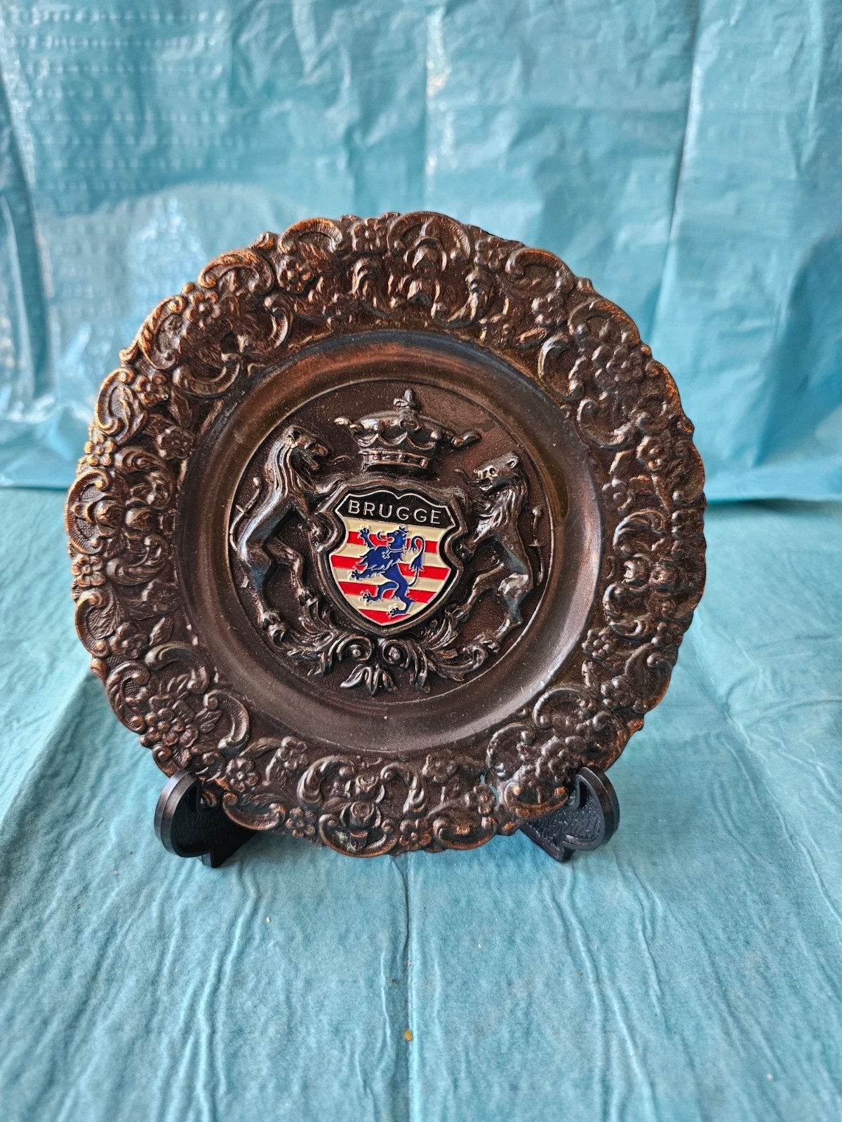 Muurplaten, Antiek en Kunst, Antiek | Schalen, Ophalen