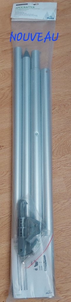 BARRE DE TENSION RAFTER UNIVERSELLE NOUVEAU, Enlèvement, Neuf