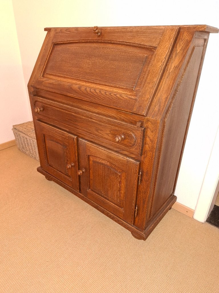 secretaire, Ophalen, Zo goed als nieuw