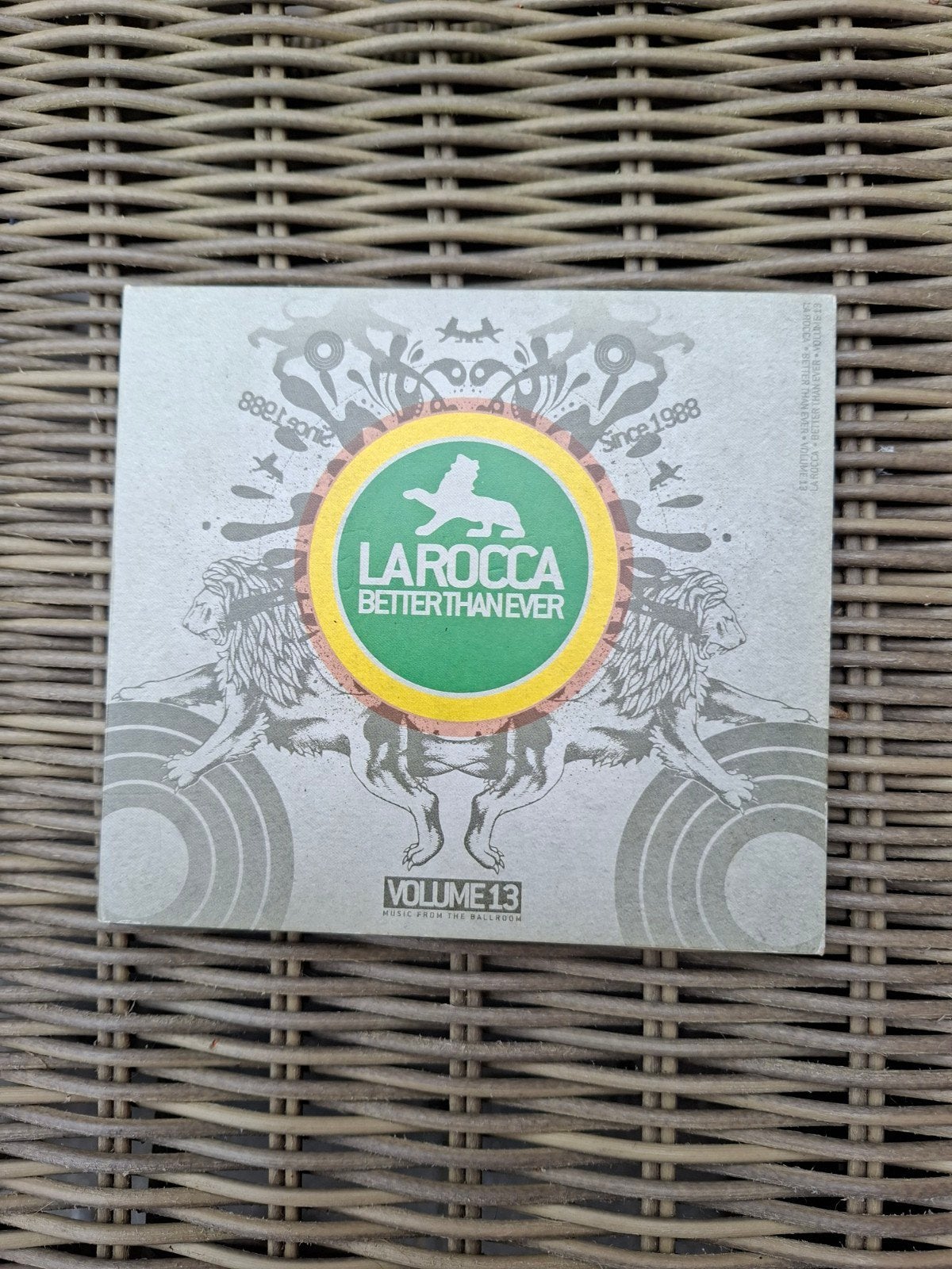 La rocca volume 13, Cd's en Dvd's, Ophalen of Verzenden