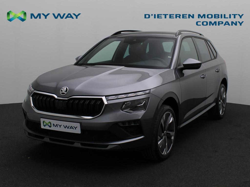 Skoda Kamiq Kamiq 1.0 TSI Selection DSG, Autos, Skoda, Autres modèles, Airbags, Air conditionné, Ordinateur de bord, Cruise Control