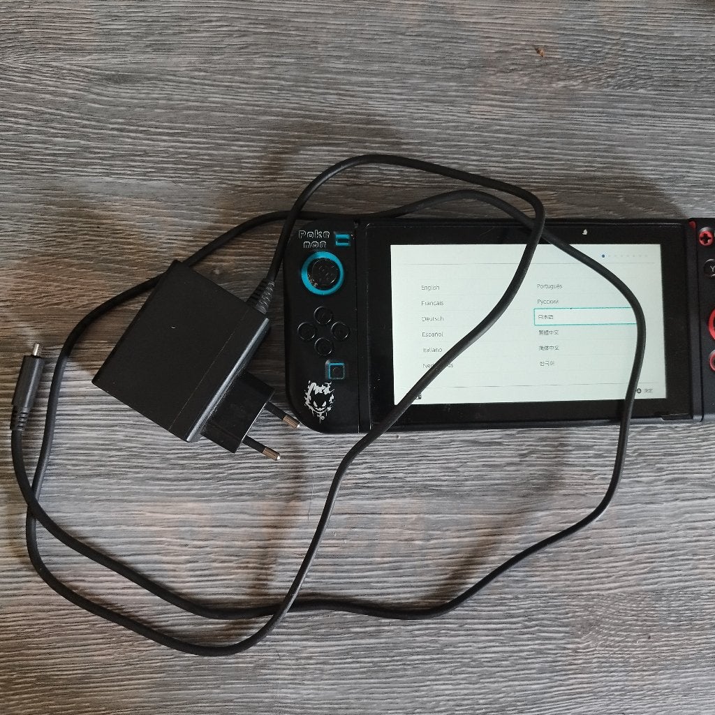Nintendo Switch 1, Games en Spelcomputers, Spelcomputers | Nintendo Switch, Met 2 controllers, Refurbished, Ophalen of Verzenden