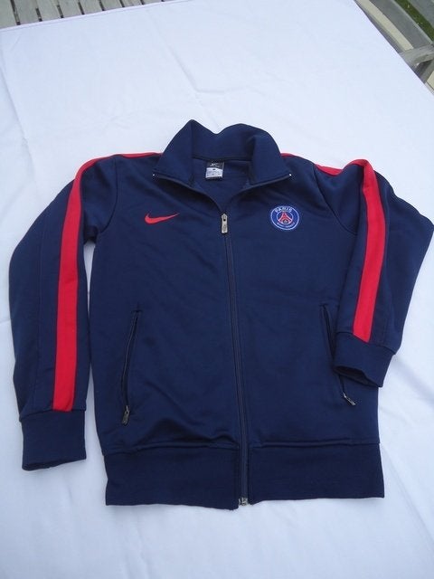 SURVETEMENT PARIS SAINT GERMAIN - NIKE  T. S, Taille S, Enlèvement, Comme neuf, Survêtement
